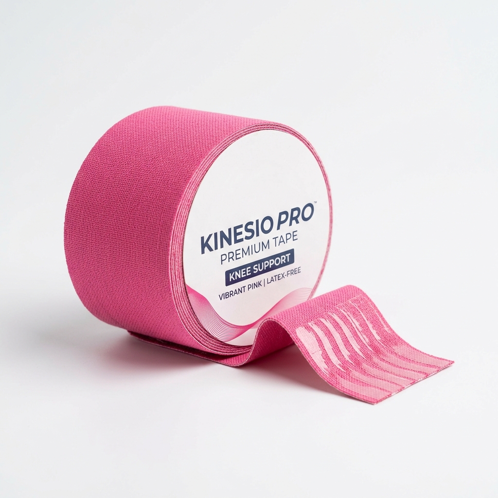 KneeFlex Pro rolo de fita kinesio